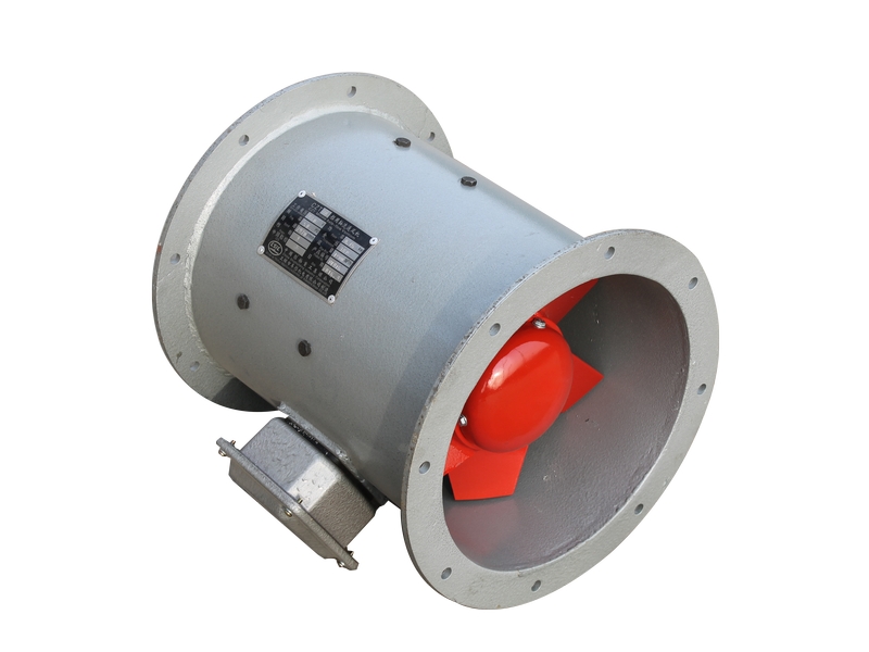 CZT-30軸流通風(fēng)機(jī)