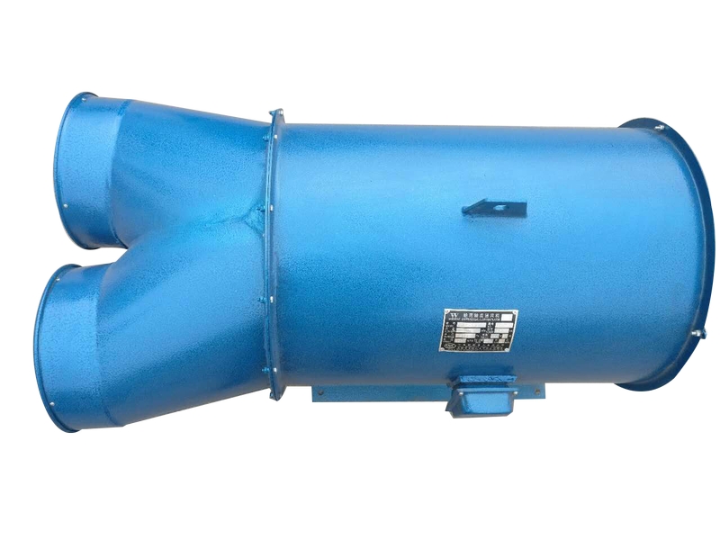 JDF-50  Y型一進(jìn)兩出 軸流通風(fēng)機(jī)